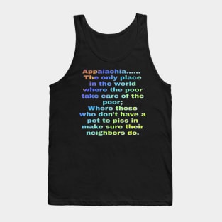 Appalachian Pride Tank Top